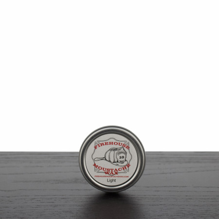 Firehouse Mustache Wax, Light